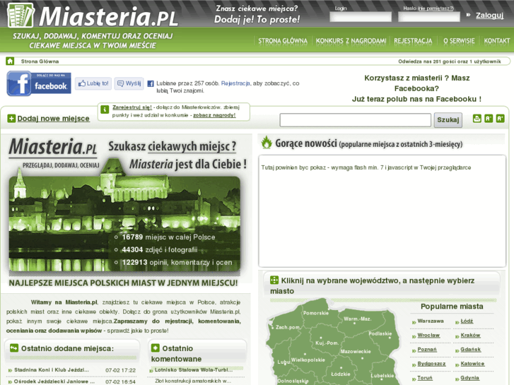 www.miasteria.pl