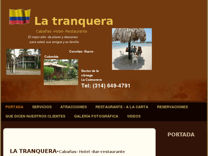 www.mitranquera.com