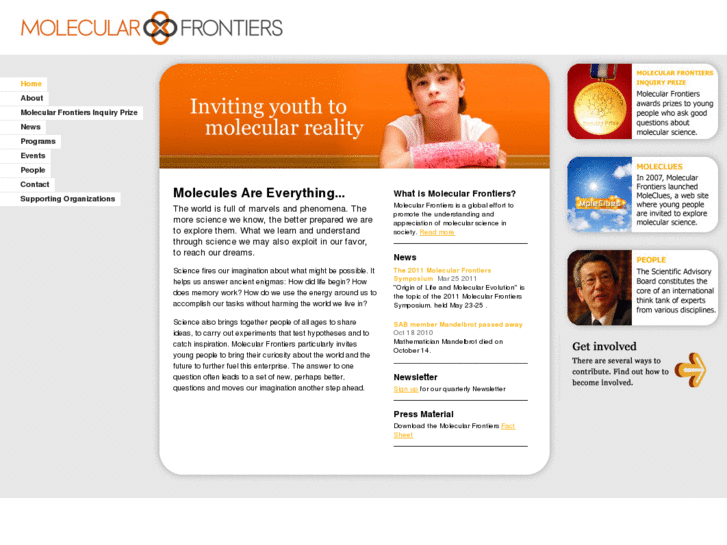 www.molecularfrontiers.com