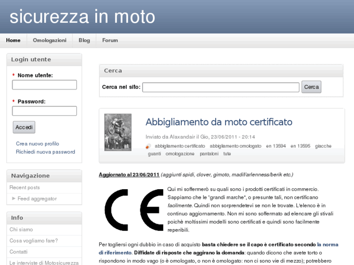 www.motosicurezza.com