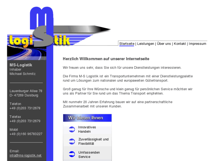 www.ms-logistik.net