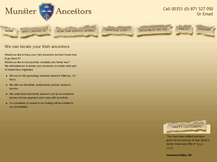 www.munsterancestors.com