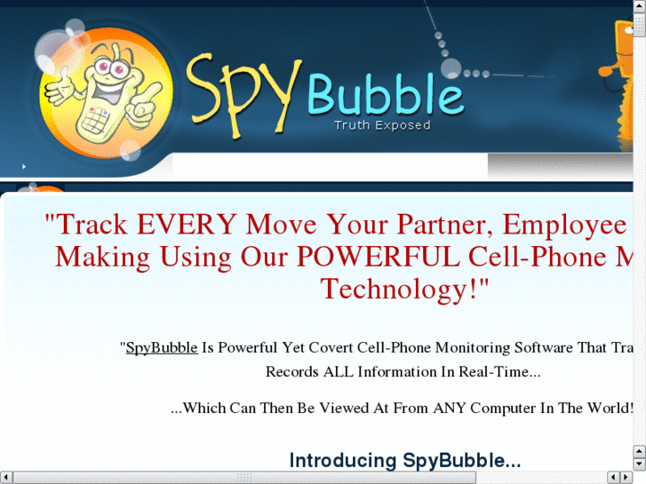 www.myspybubble.net