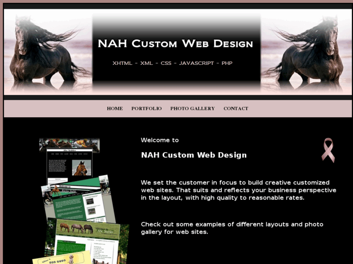 www.nahcustomwebdesign.com