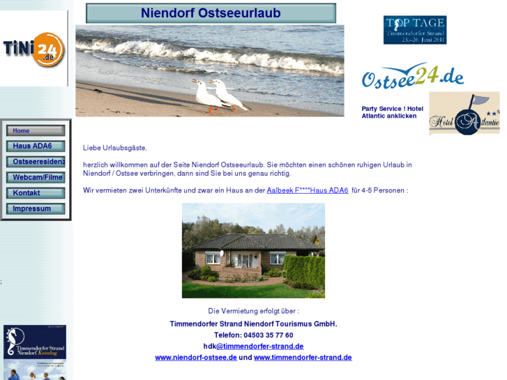 www.niendorf-ostsee.mobi