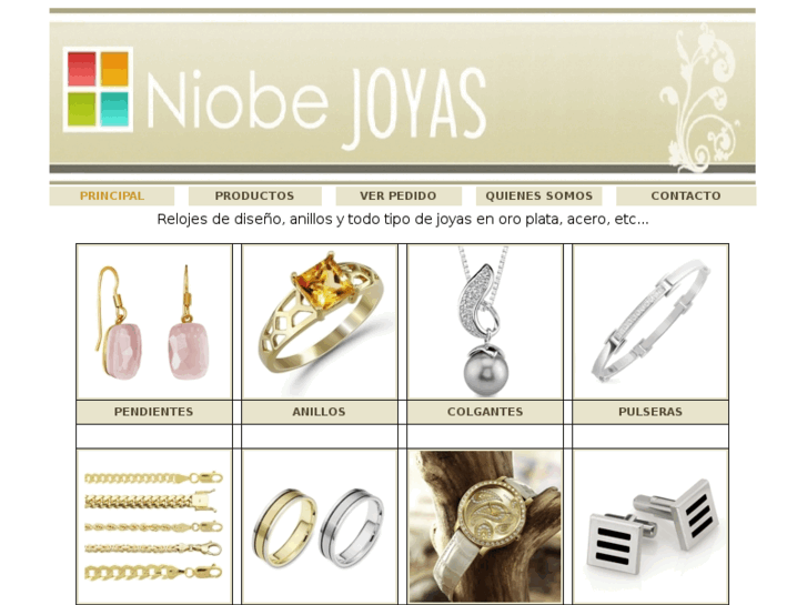 www.niobejoyas.com