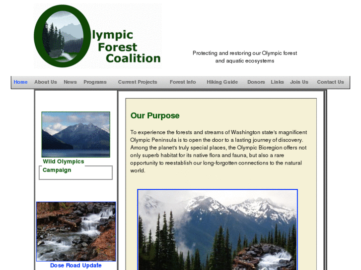 www.olympicforest.org