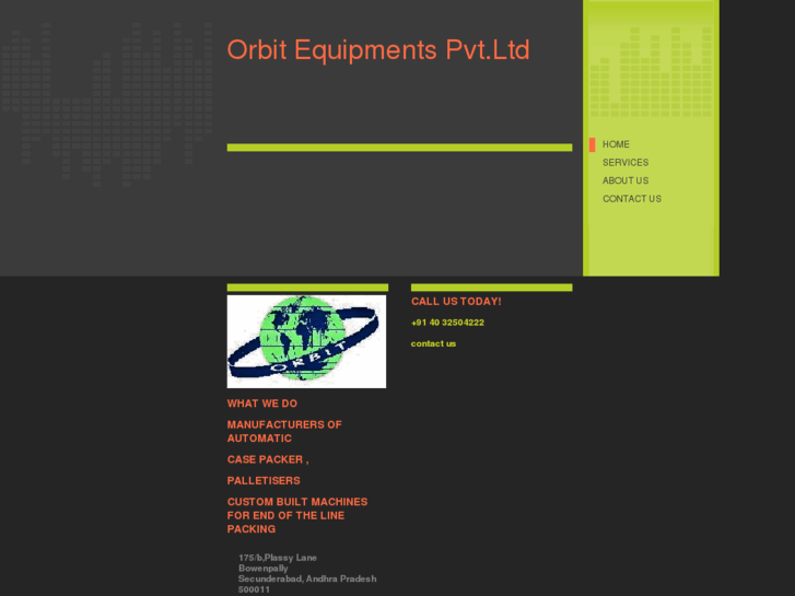 www.orbitequipments.com