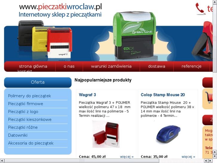 www.pieczatki-firmowe.pl