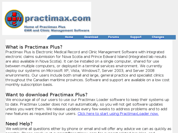 www.practimaxemr.com