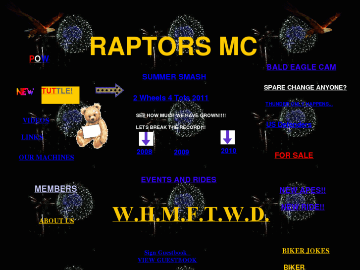 www.raptorsky.net