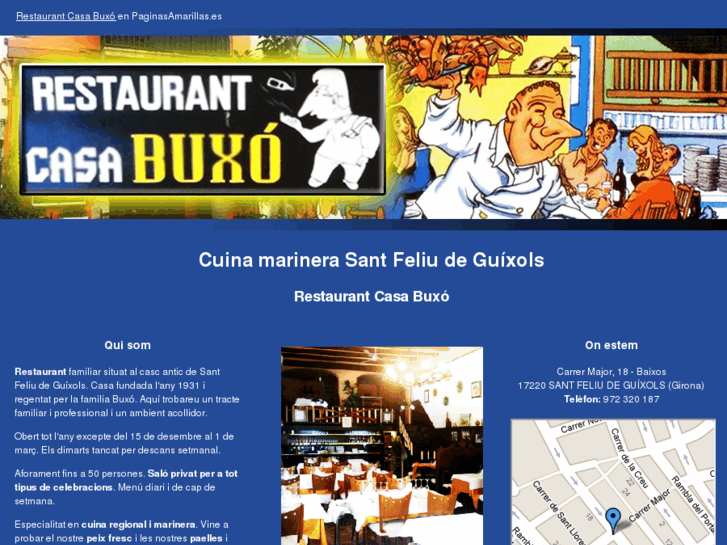 www.restaurantcasabuxo.com