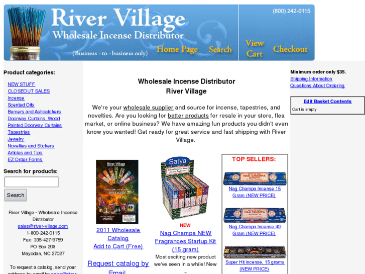 www.river-village.com