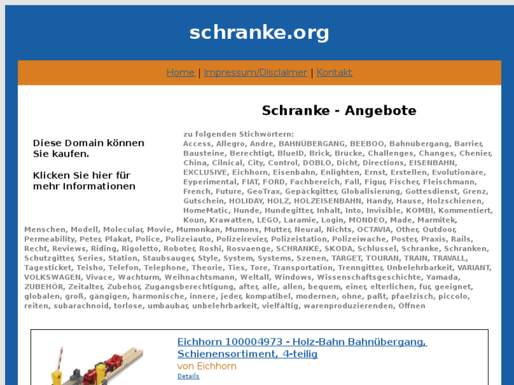 www.schranke.org