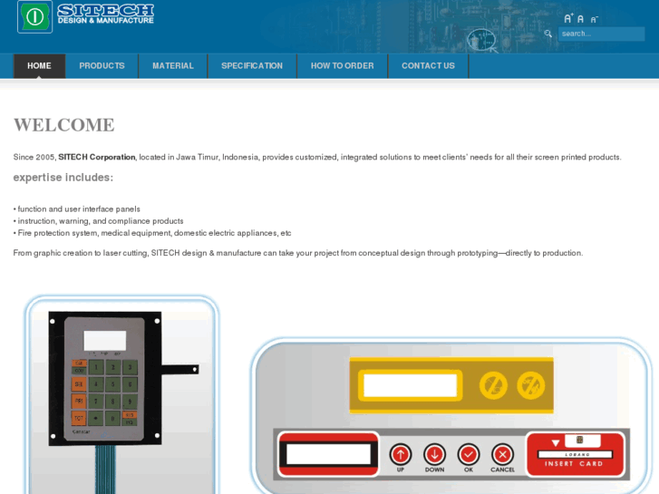 www.sitech-indonesia.com