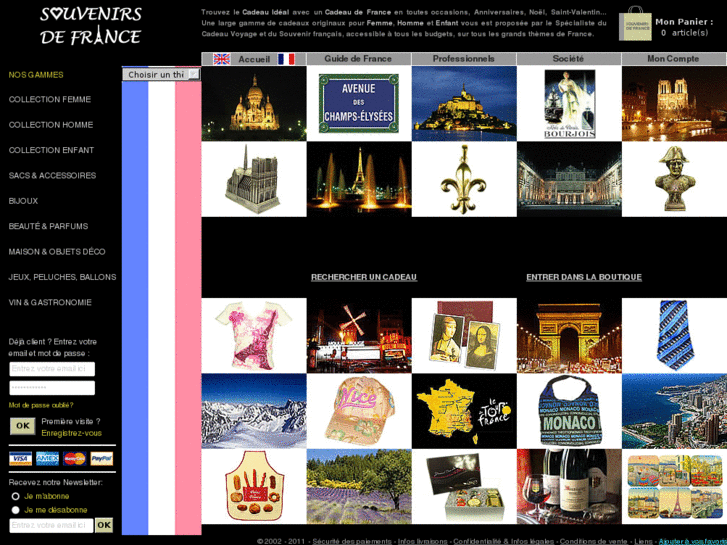 www.souvenirs-de-france.fr