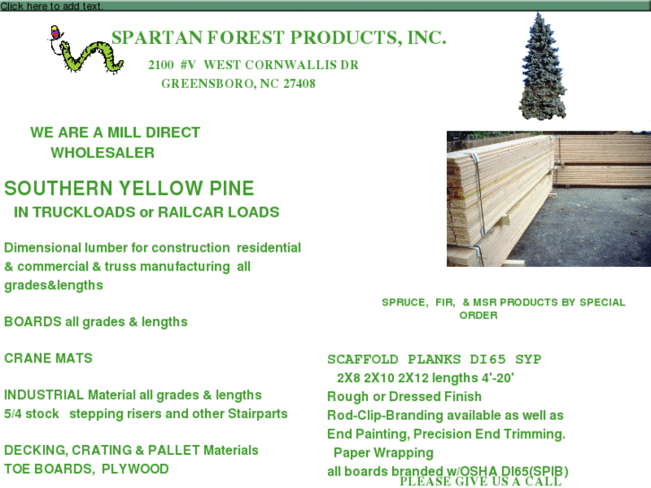 www.spartanforestproducts.com