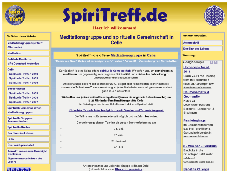 www.spiritreff.de