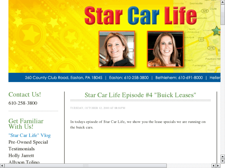 www.starcarlife.com