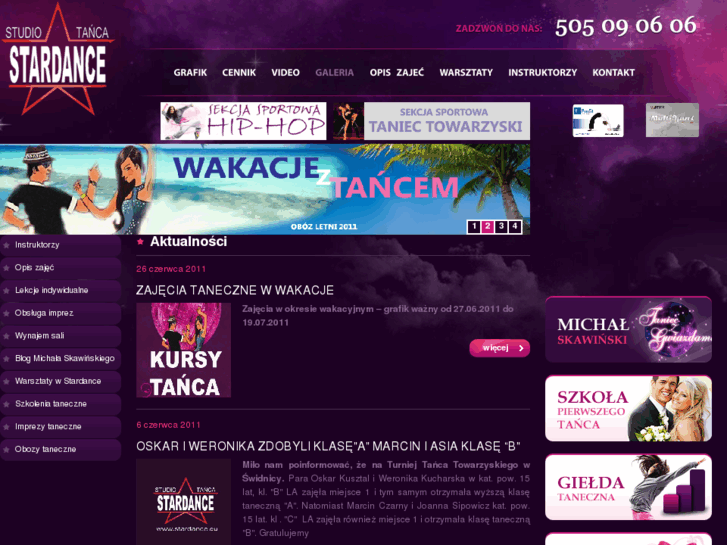 www.stardance.eu