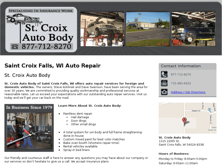 www.stcroixautobodywi.com