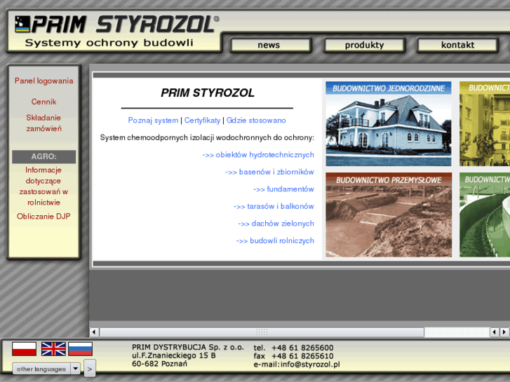 www.styrozol.pl