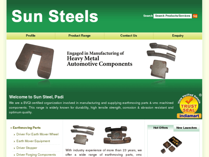 www.sunsteels.com