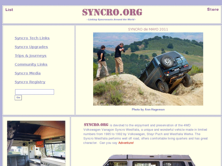 www.syncro.org