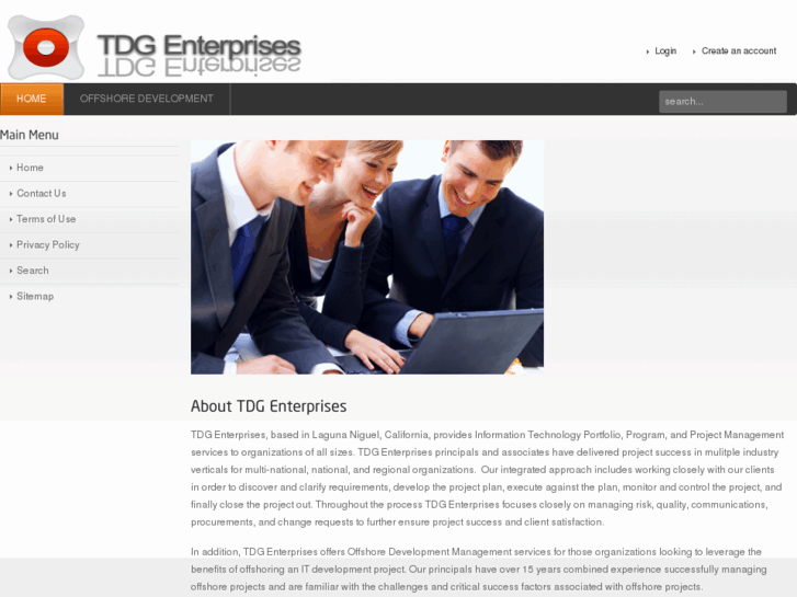 www.tdgenterprises.com