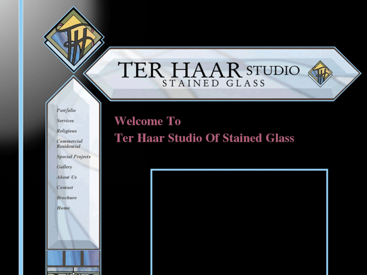 www.terhaarstainedglass.com