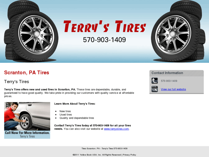 www.terrystires.net