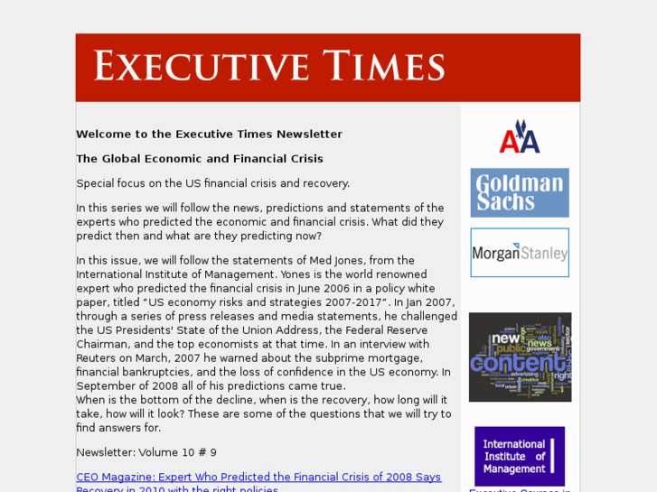 www.theexecutivetimes.com