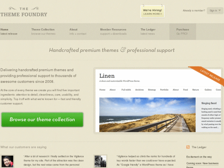 www.themefoundry.net