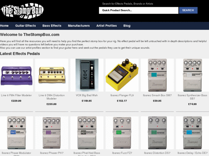 www.thestompbox.com