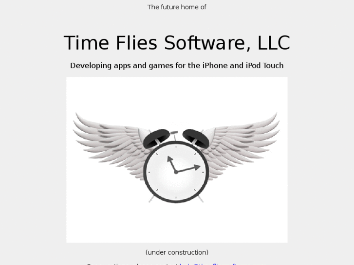 www.timefliessoftware.com