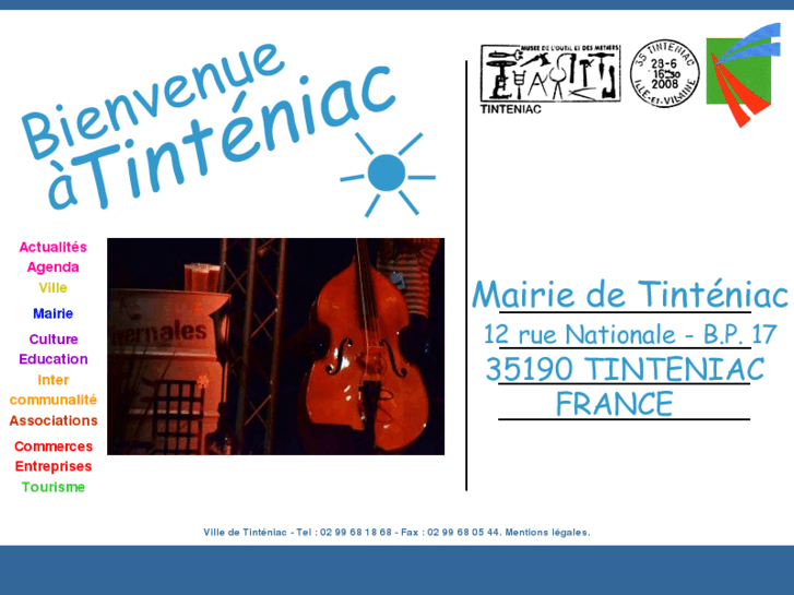 www.tinteniac.fr