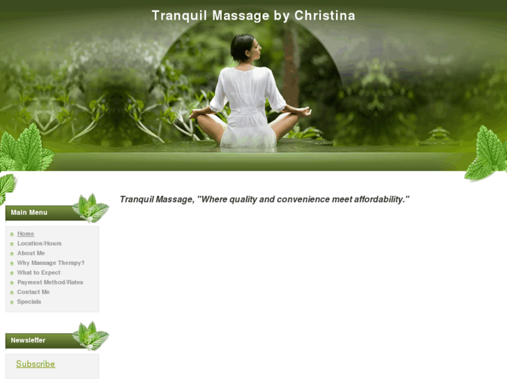 www.tranquil-massage.com