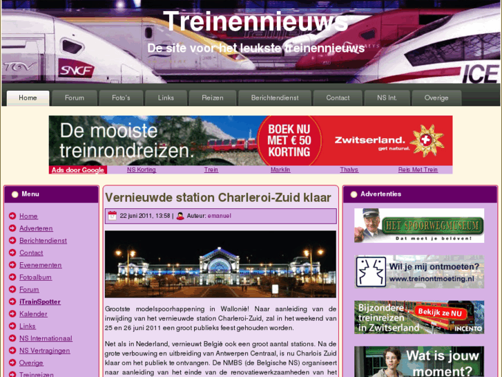 www.treinennieuws.nl