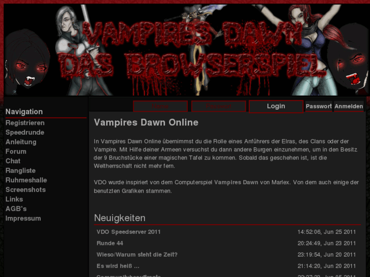 www.vampires-dawn.net