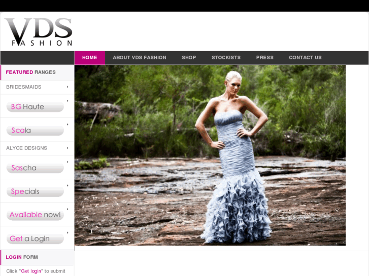 www.vdsfashion.com