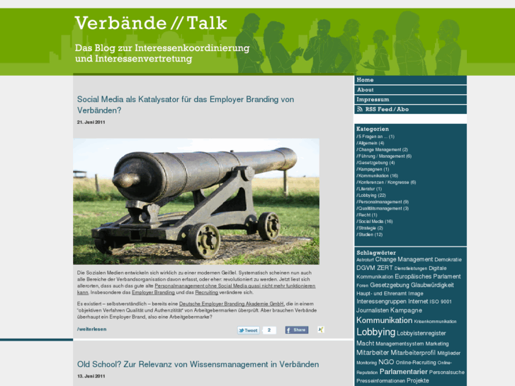 www.verbaende-talk.de