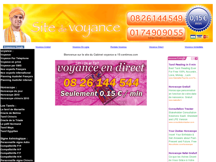 www.voyance-a-15-centimes.com