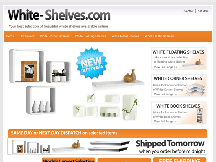 www.white-shelves.com