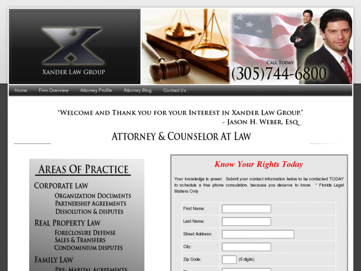 www.xanderlawgroup.com