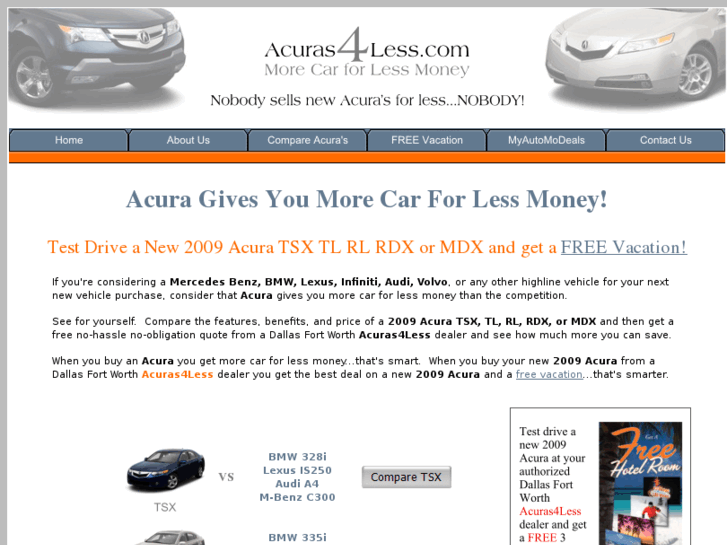 www.acuras4less.com