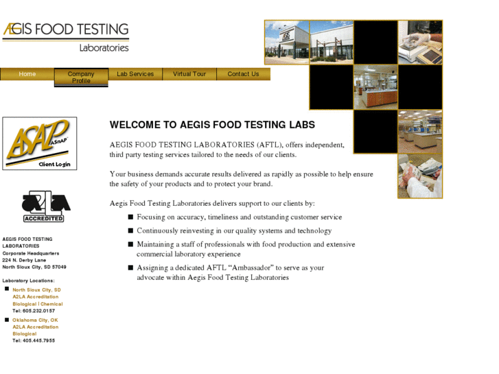 www.aegisfoodtestinglabs.com