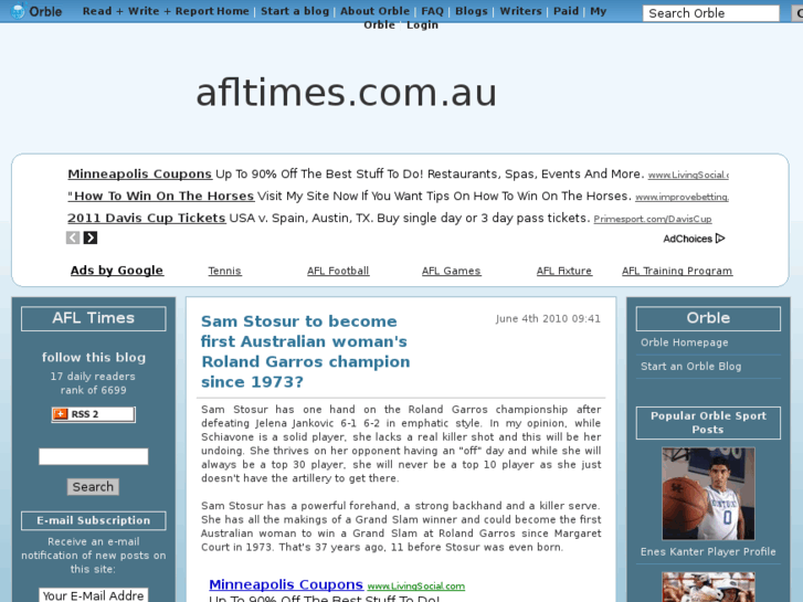 www.afltimes.com.au