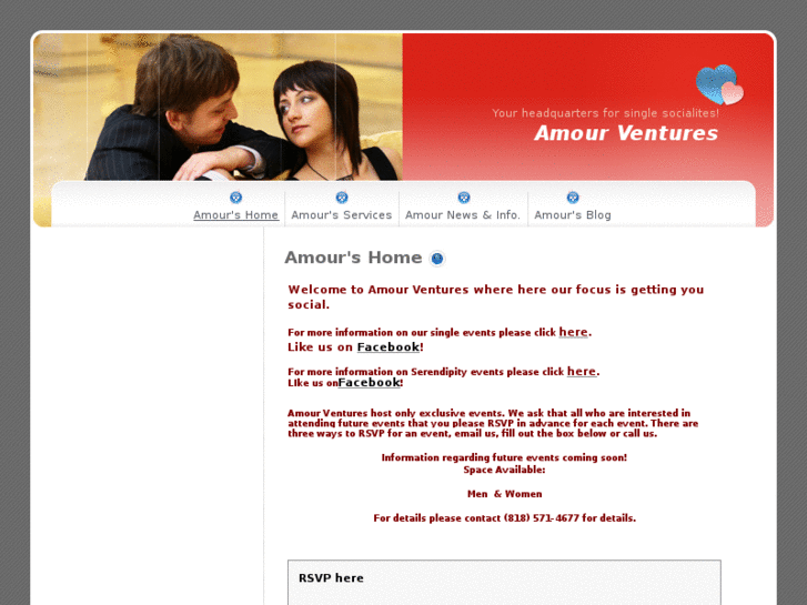 www.amourventures.com