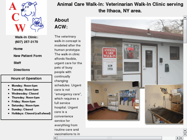 www.animalcarewalkin.com