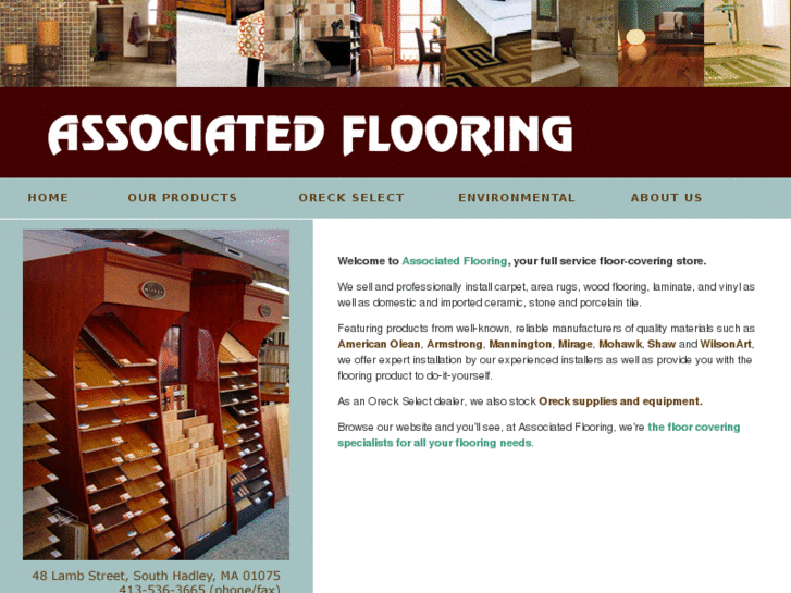 www.associatedfloor.com